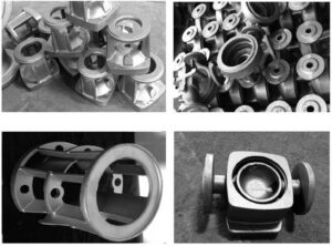 Part-of-the-pump-body-and-valve-castings